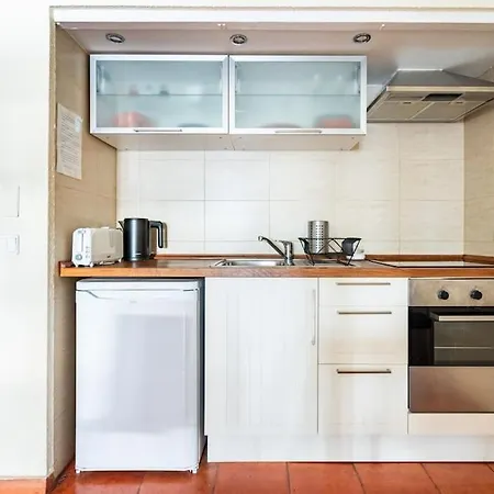 Aqua Magna Apartment *