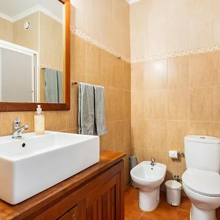 Aqua Magna Lägenhet Albufeira