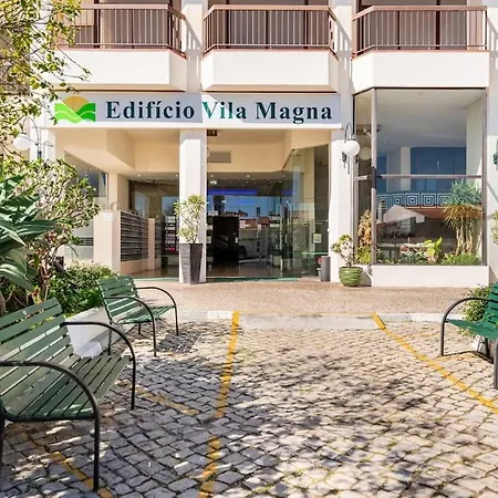 Apartment Aqua Magna *