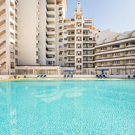Aqua Magna Lägenhet Albufeira