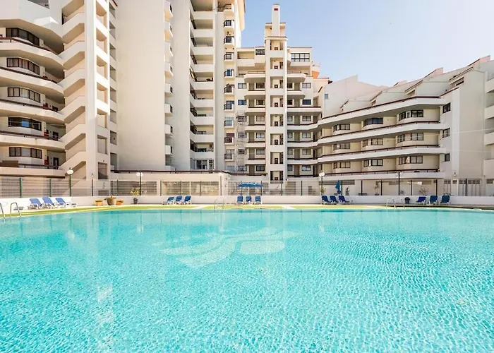 Aqua Magna Διαμέρισμα Αλμπουφέιρα