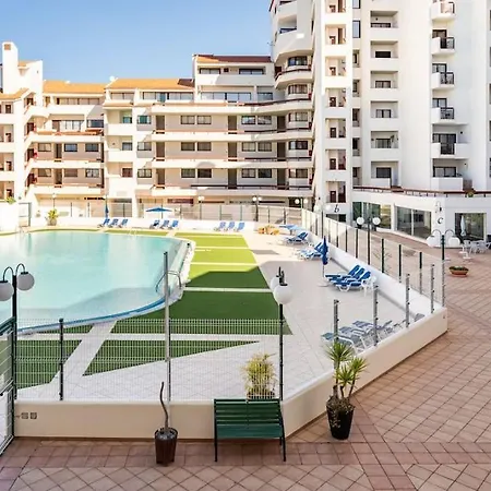 Aqua Magna Апартаменты Албуфейра