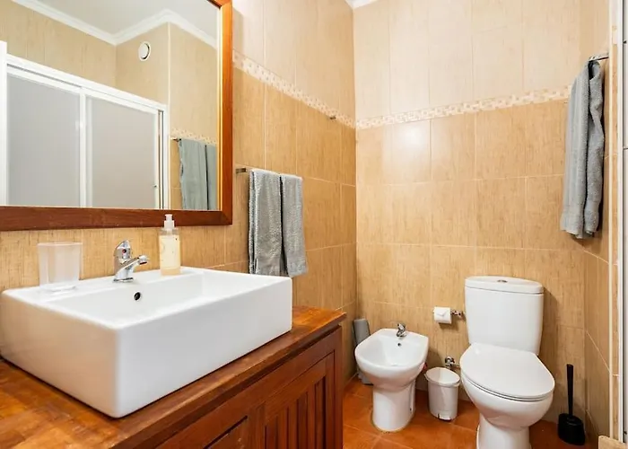 Aqua Magna Apartman Albufeira