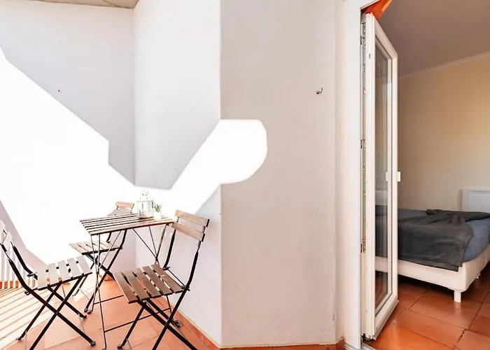 Apartman Aqua Magna Albufeira