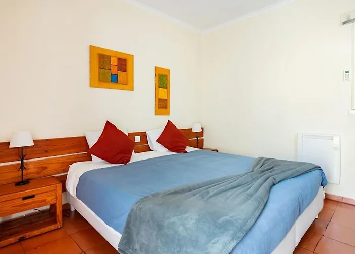 Apartman Aqua Magna Albufeira