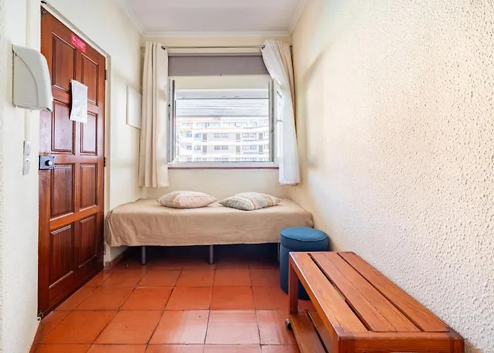 Apartman Aqua Magna Albufeira